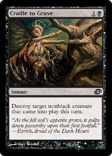 Cradle to Grave (Foil)