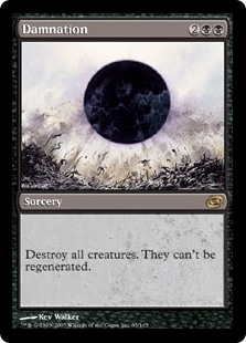 Damnation (Foil)