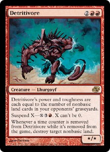 Detritivore (Foil)