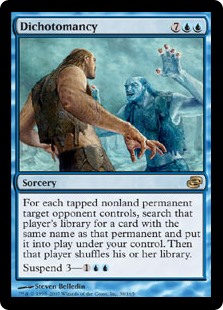 Dichotomancy (Foil)