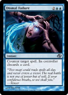 Dismal Failure (Foil)