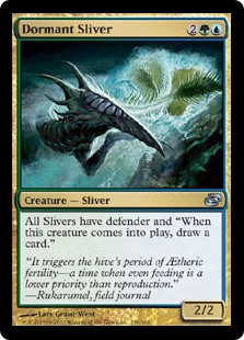 Dormant Sliver (Foil)