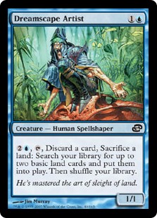 Dreamscape Artist (Foil)
