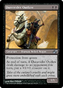 Dunerider Outlaw (Foil)