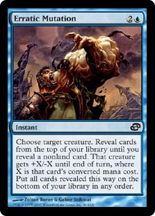 Erratic Mutation (Foil)