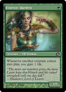 Essence Warden (Foil)