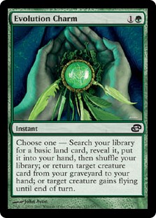 Evolution Charm (Foil)