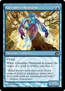 Gossamer Phantasm (Foil)