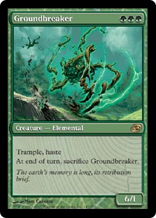 Groundbreaker (Foil)