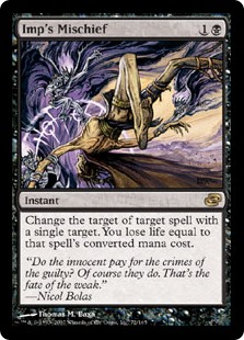 Imp's Mischief (Foil)
