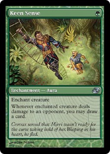 Keen Sense (Foil)