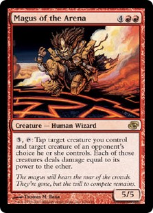 Magus of the Arena (Foil)