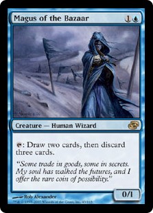 Magus of the Bazaar (Foil)