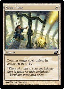 Mana Tithe (Foil)