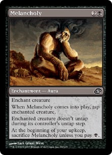 Melancholy (Foil)