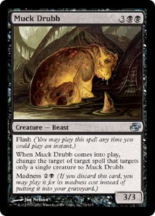 Muck Drubb (Foil)