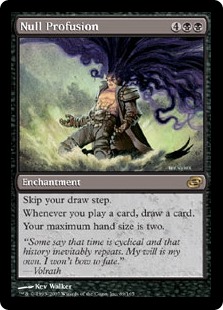 Null Profusion (Foil)