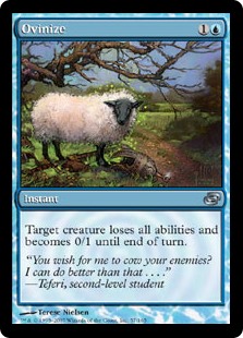Ovinize (Foil)