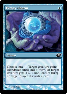 Piracy Charm (Foil)