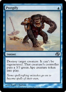 Pongify (Foil)