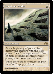 Porphyry Nodes (Foil)