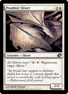 Poultice Sliver (Foil)