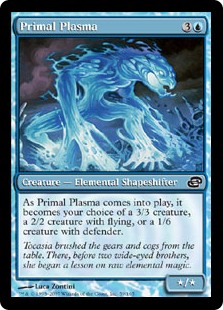 Primal Plasma (Foil)