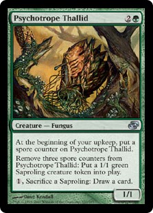 Psychotrope Thallid (Foil)