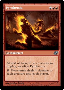 Pyrohemia (Foil)