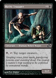 Rathi Trapper (Foil)