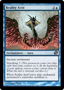 Reality Acid (Foil)