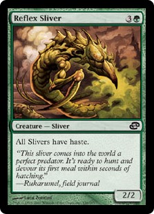 Reflex Sliver (Foil)