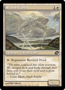 Revered Dead (Foil)