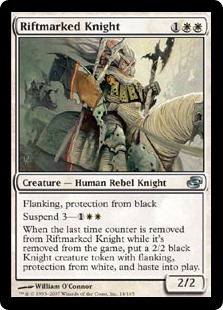 Riftmarked Knight (Foil)