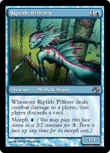 Riptide Pilferer (Foil)