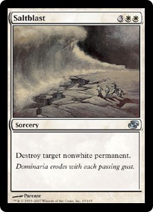 Saltblast (Foil)