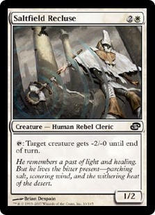 Saltfield Recluse (Foil)