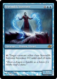 Serendib Sorcerer (Foil)