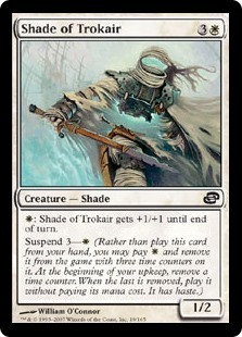 Shade of Trokair (Foil)