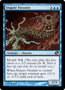 Shaper Parasite (Foil)