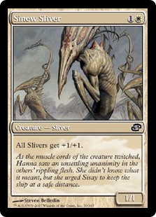 Sinew Sliver (Foil)