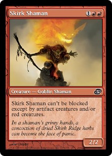 Skirk Shaman (Foil)