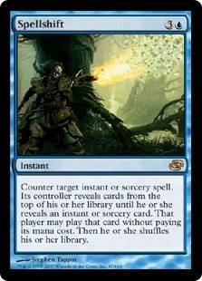 Spellshift (Foil)