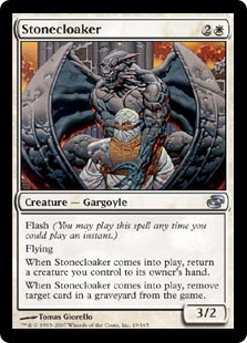 Stonecloaker (Foil)
