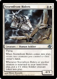 Stormfront Riders (Foil)