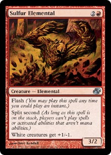 Sulfur Elemental (Foil)