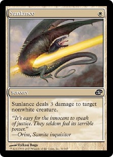Sunlance (Foil)