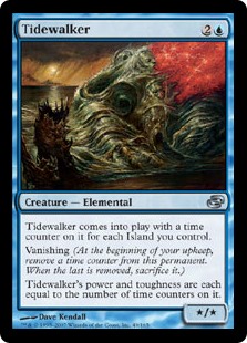 Tidewalker (Foil)
