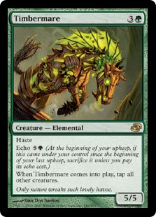 Timbermare (Foil)