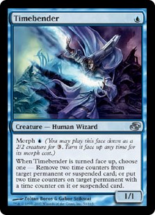 Timebender (Foil)